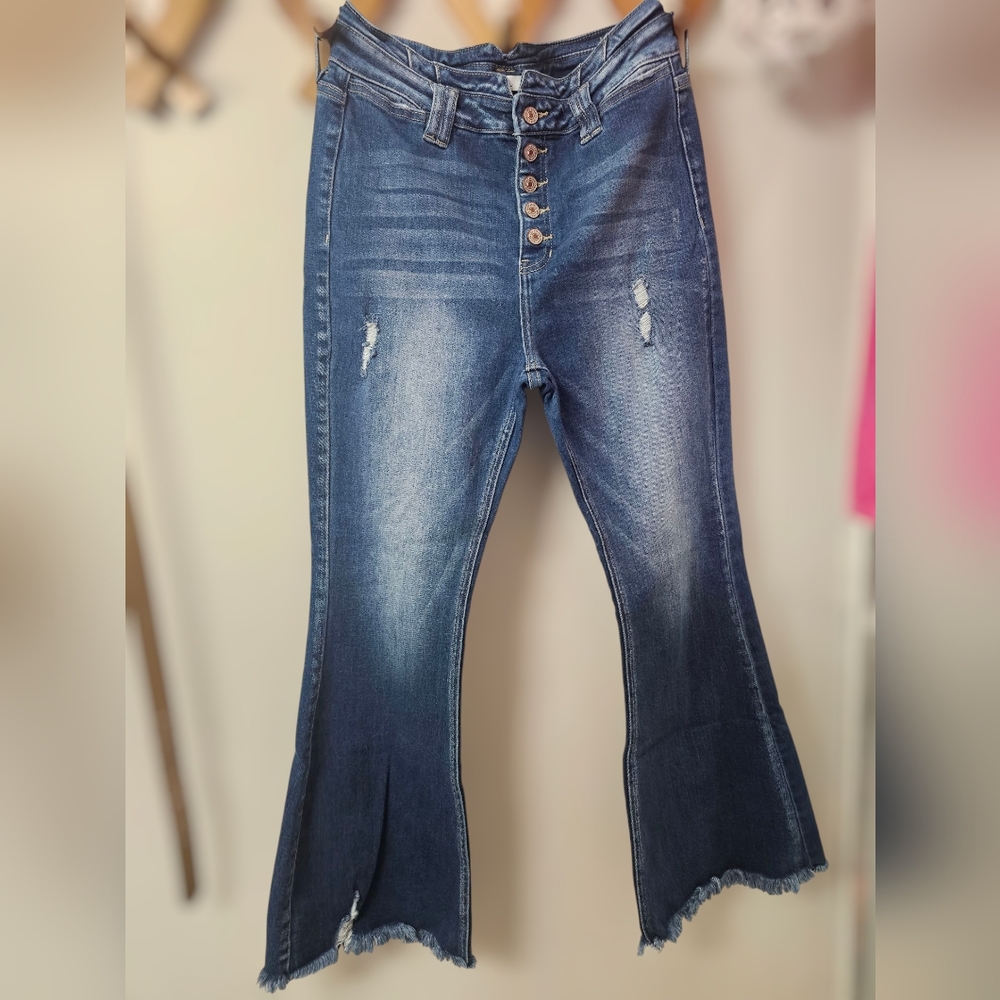 Kancan Flare Size 29